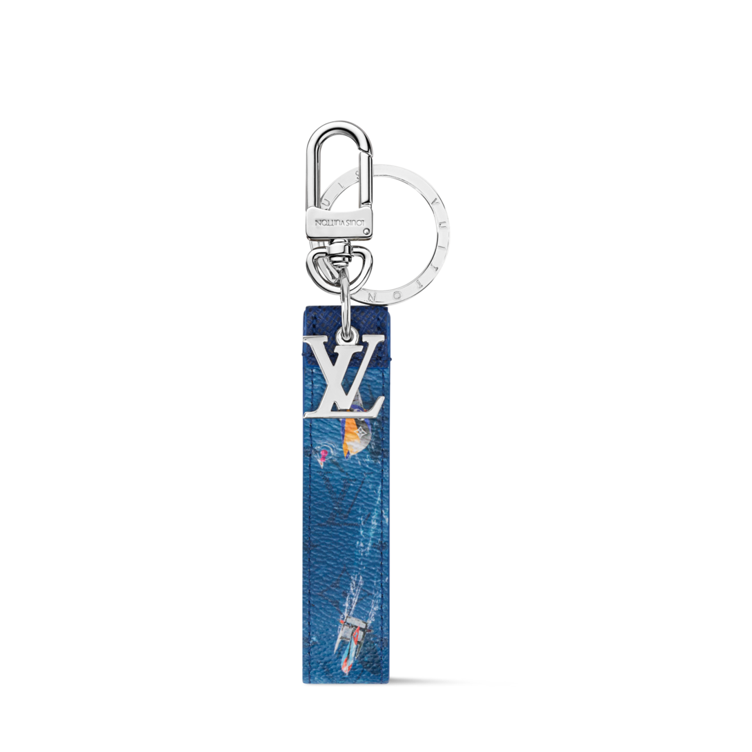 LV Dragonne Sport Key Holder and Bag Charm S00 - Men - Accessories